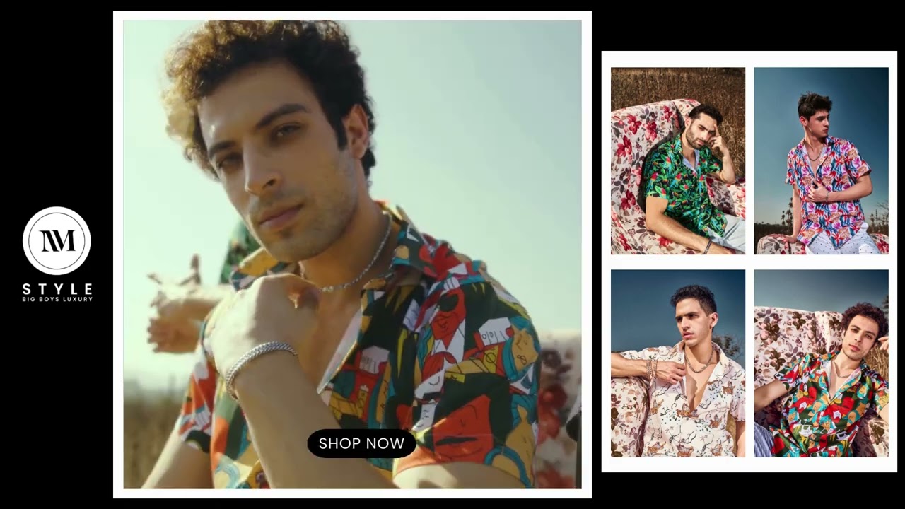 Exclusive NM Styles Premium Shirt For You