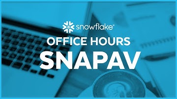 How Snowflake Helped SnapAV Turn Into a Data Driven Business | Snowflake Inc.