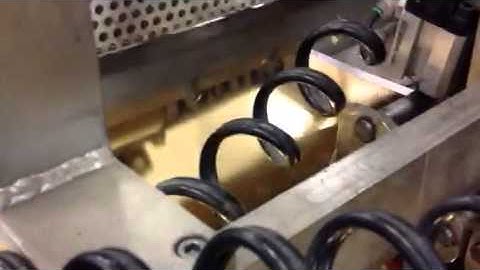 Ecosystem HOT KNIFE cutting system.