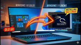 The Ultimate Way to Install Kali Linux on VMware (Windows 10/11) 🚀