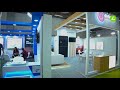 Exhibition Stall Fabricator Best Stall Design Company