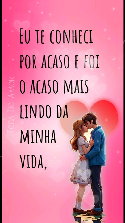 Essa música é para o grande amor da minha vida! #amor #saudades #teamo, Love Songs For Couples