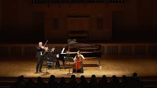 Puccini’s Intermezzo from Manon Lescaut