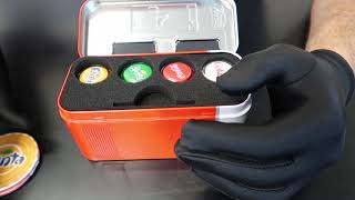 Unboxing Limited Edition Silver