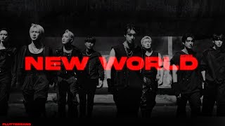 NEW WORLD - ATEEZ [FMV]