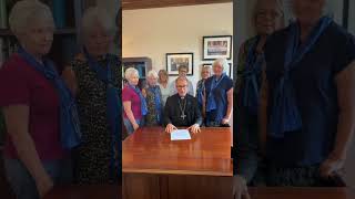 DCCW Day proclamation signing