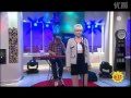 Robyn Live on German TV - Dancing On My Own