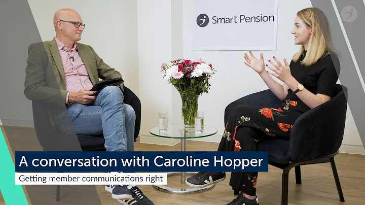 Smart Pension Connect - a conversation with Caroli...