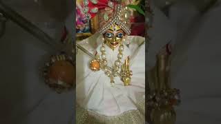 Shorts Jay Shree Krishna Radhe Radhe Like And Subscribe Comment Please ?♥️?