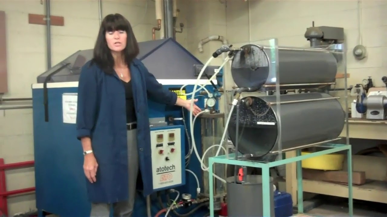 Jrmi Salt Salt Spray Operation ASMT B 117 - YouTube