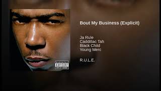 Bout My Business