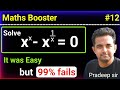 | Can you solve it ?🤯 | MATH BOOSTER #12 🤯🔥| #maths #cbseclass10 #cbse #cbseboard