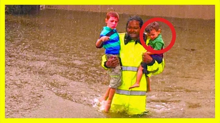 Most HEART-MELTING Act of Kindness Ever Caught on Camera!