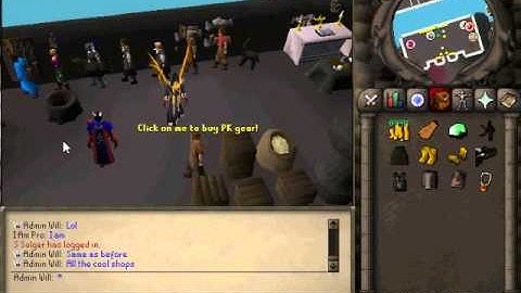 New private server Jacksonscape is back! 24/7 !! Webclient