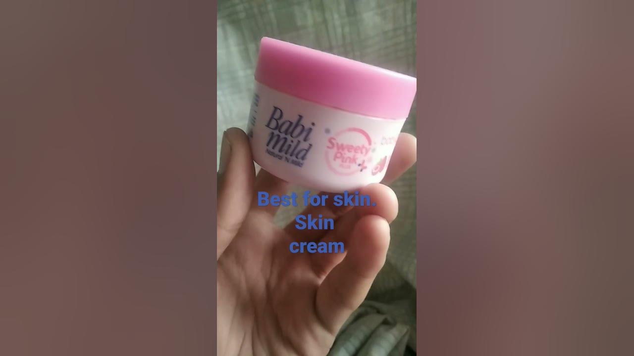 best-for-skin-skin-care-babymild-youtube