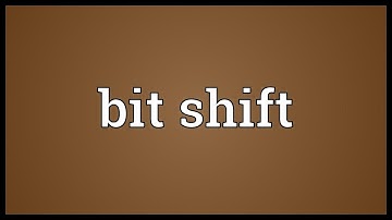 How To Use a Hex Editor To Analyze A Bit Shifted File