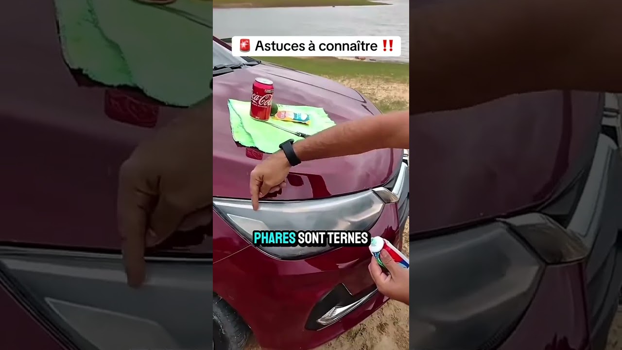 Astuces à connaître #voiture #car #astuce #automobile