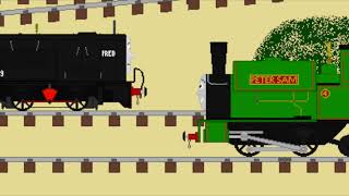 Fred is Running Well