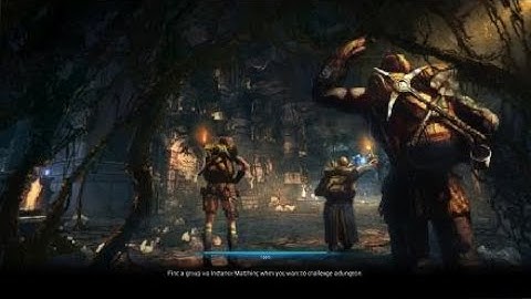 Sinestral Manor Dungeon Run - Tera Gameplay PS4