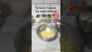 ambi ke launch sabji recipe mummy ne bolae ready karka dogi sabji to banaogi 😂😂😂