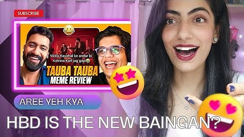 VICKY KAUSHAL REACTS TO VICKY KAUSHAL MEMES ft. VICKY KAUSHAL and TANMAY BHAT
