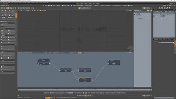 MODO 13 String to Array | Procedural Modeling