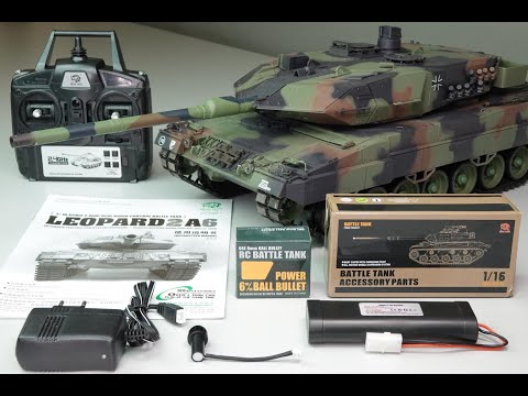 LEOPARD 2A6 RC