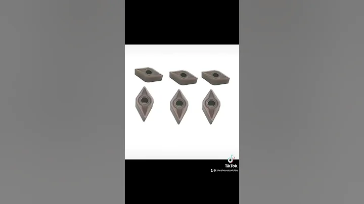 Cutting tools#carbide inserts