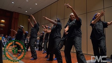 Beta Phi Chapter of Tau Beta Sigma 2025 South East District Convention Step Show