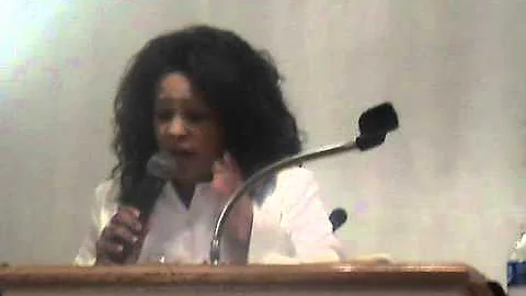It is what is (Prophetess Patricia Stephens)