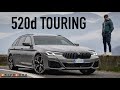 E S P L O D E ogni SUV | BMW Serie 5 Touring 2021