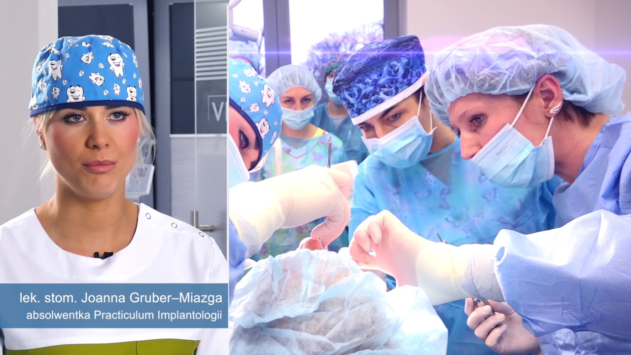 PRACTICULUM IMPLANTOLOGII   INSTYTUT VIVADENTAL