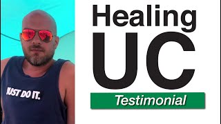 Healing Ulcerative Colitis with a Plant based diet | Testimonial