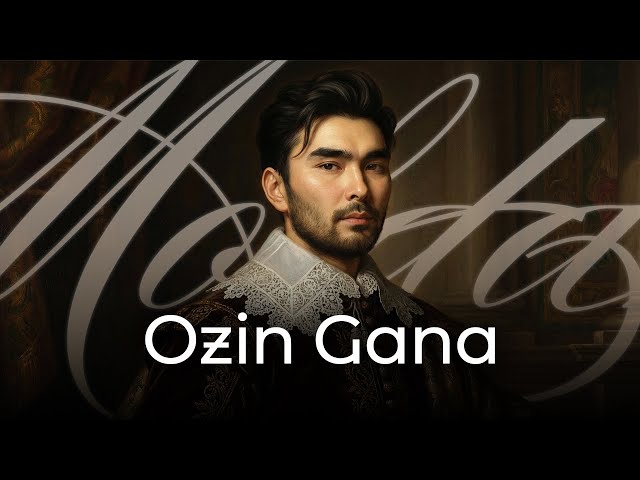 Moldanazar — Ozin Gana | Orchestra version