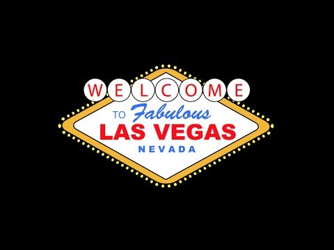 Video: Venetiese fototoer in Las Vegas