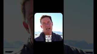 Tomorrow isn’t promised. Stop chasing what’s next and see what’s already here.