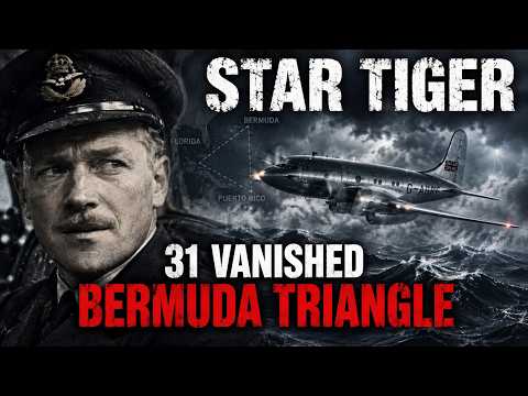 The Star Tiger Vanished in the Bermuda Triangle | Spirits Speak