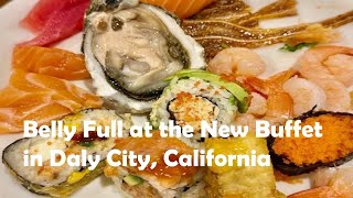 Daly Buffet Review Best New Seafood BBQ Spot in Daly City