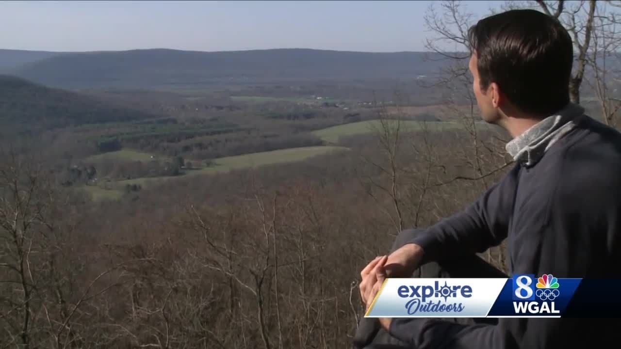 Explore Outdoors: Hiking the Appalachian Trail