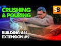 Concrete Oversite ~ How To Build An Extension #2