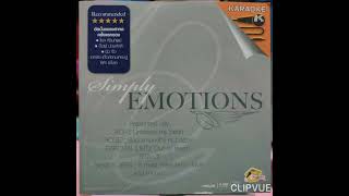 02.   BECAUSE OF YOU    -    อ๊อฟ ปองศักดิ์ รัตนพงษ์  AOF PONGSAK RATTANAPHONG ALBUM SIMPLY EMOTIONS