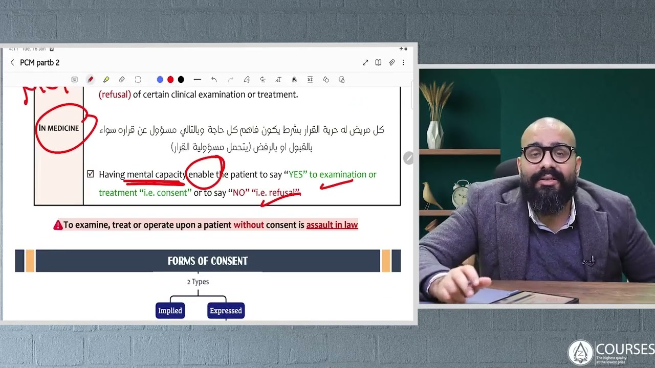 PCM Final Revision - Part (3)
