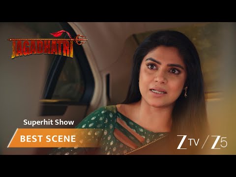 Jagadhatri | EP 327 | Best Scene | Zee TV AFRICA