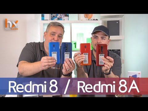 Redmi 8A Redmi 8 - Kicsomagol s kibesz l Redmi 8A Redmi 8 - Kicsomagol s kibesz l