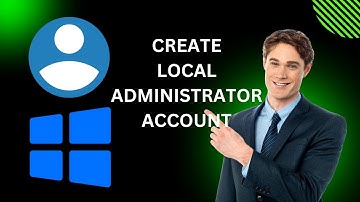 How to Create a Local Administrator Account in Windows 10 | GearUpWindows Tutorial