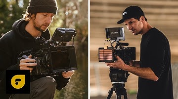 Who are 4x5 Filters For?