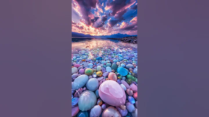 Place On Earth That Don't Feel Real #adventure #travel #explore #nature #shorts