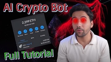 Create An AI Crypto Bot with ChatGPT to Make $2,000 Daily in Passive Income