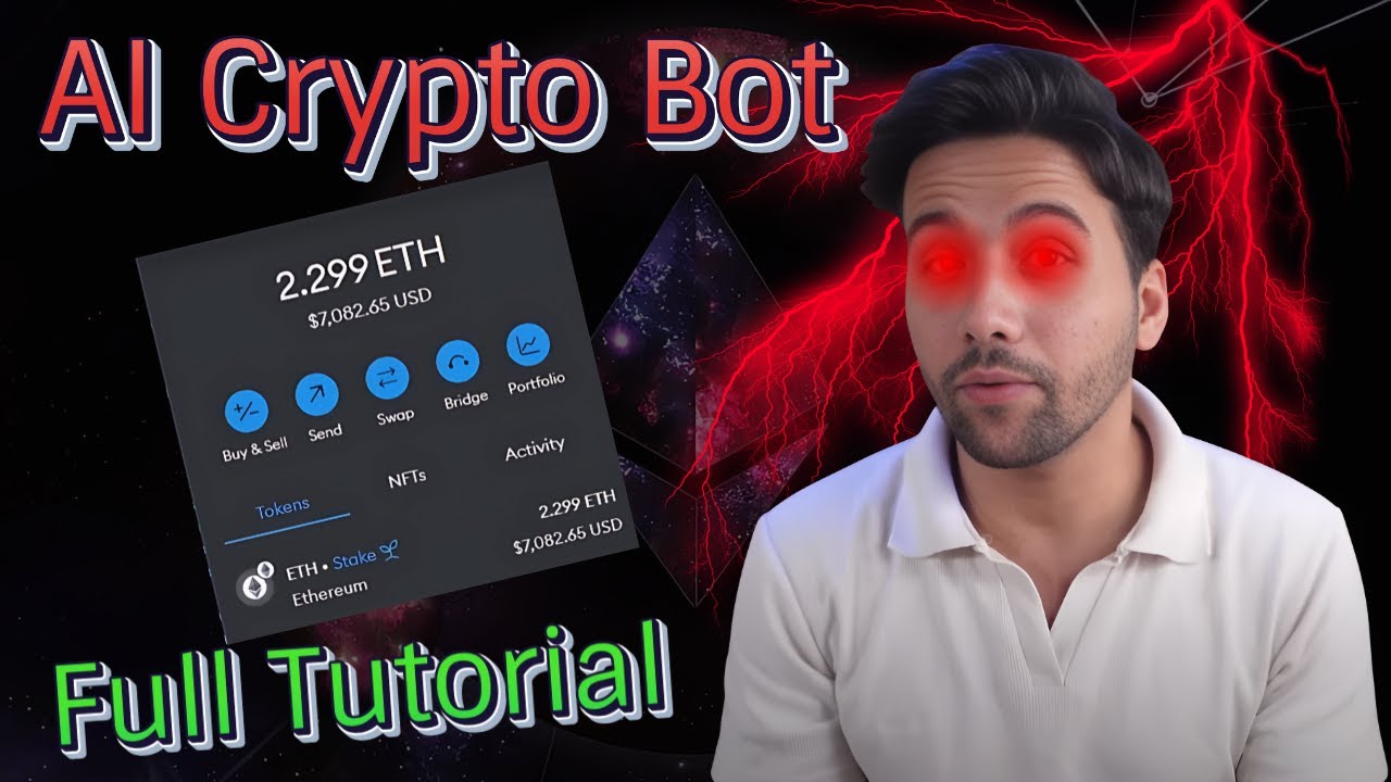 Create An AI Crypto Bot with ChatGPT to Make $2,000 Daily in Passive ...