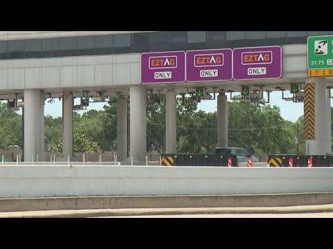 Excess money from Harris County toll roads to fund trails